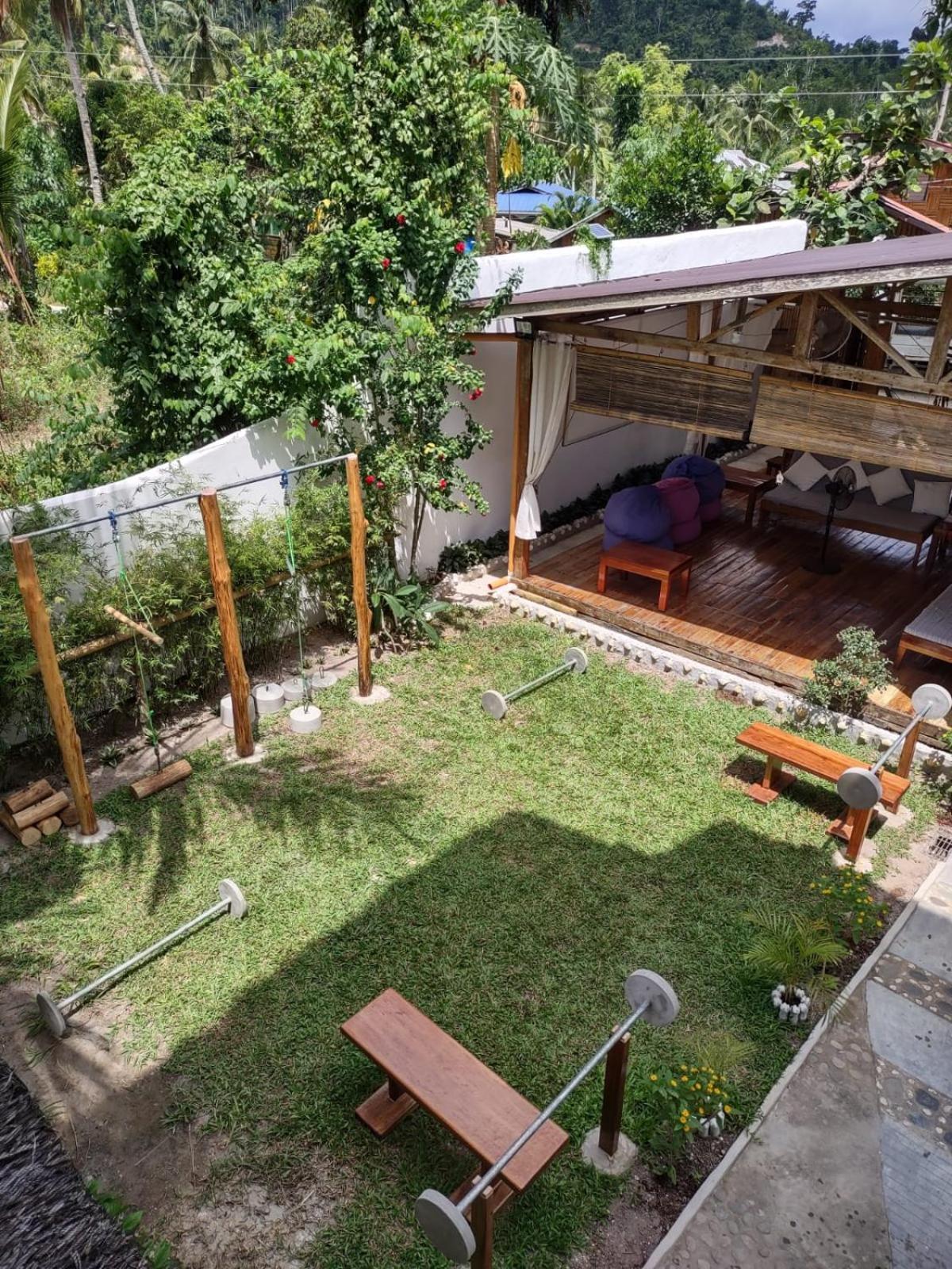 Lunazul Guesthouse San Vicente  Exterior photo