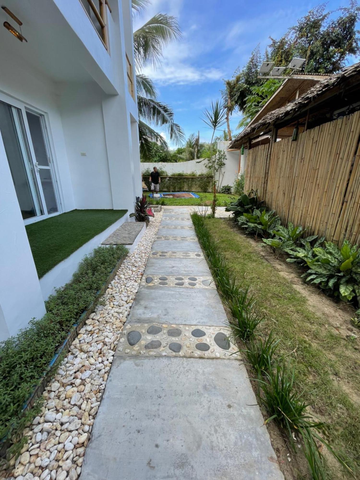 Lunazul Guesthouse San Vicente  Exterior photo