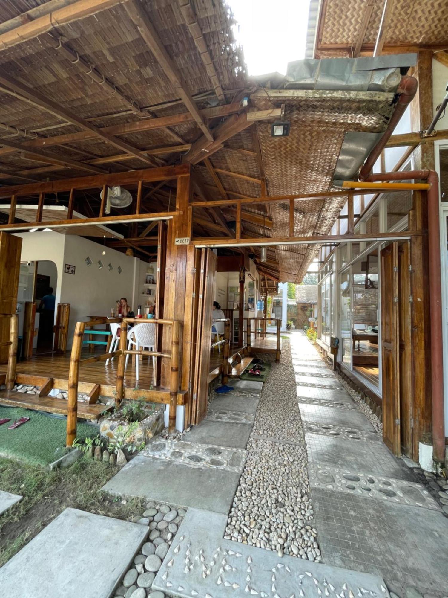 Lunazul Guesthouse San Vicente  Exterior photo