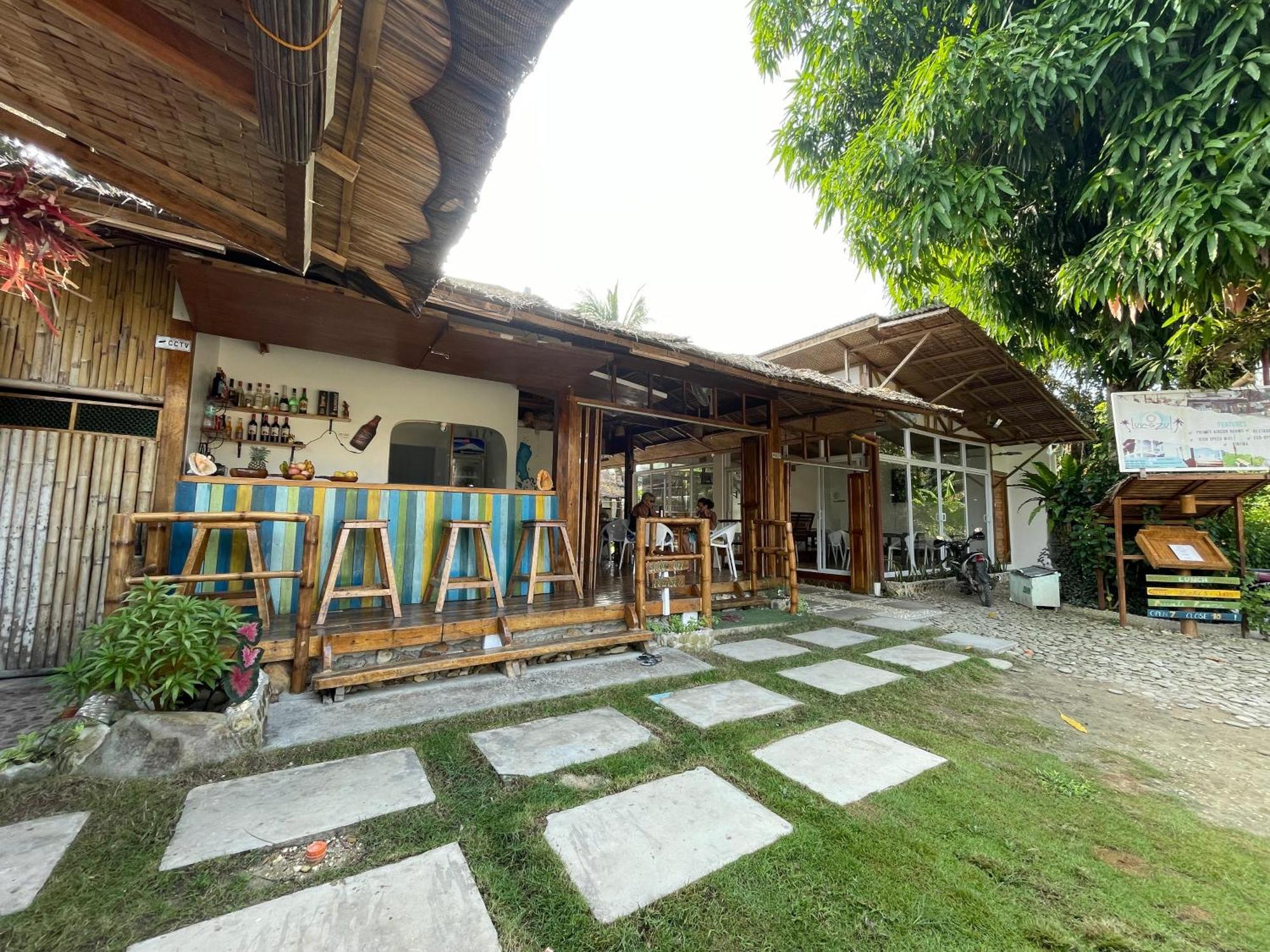Lunazul Guesthouse San Vicente  Exterior photo