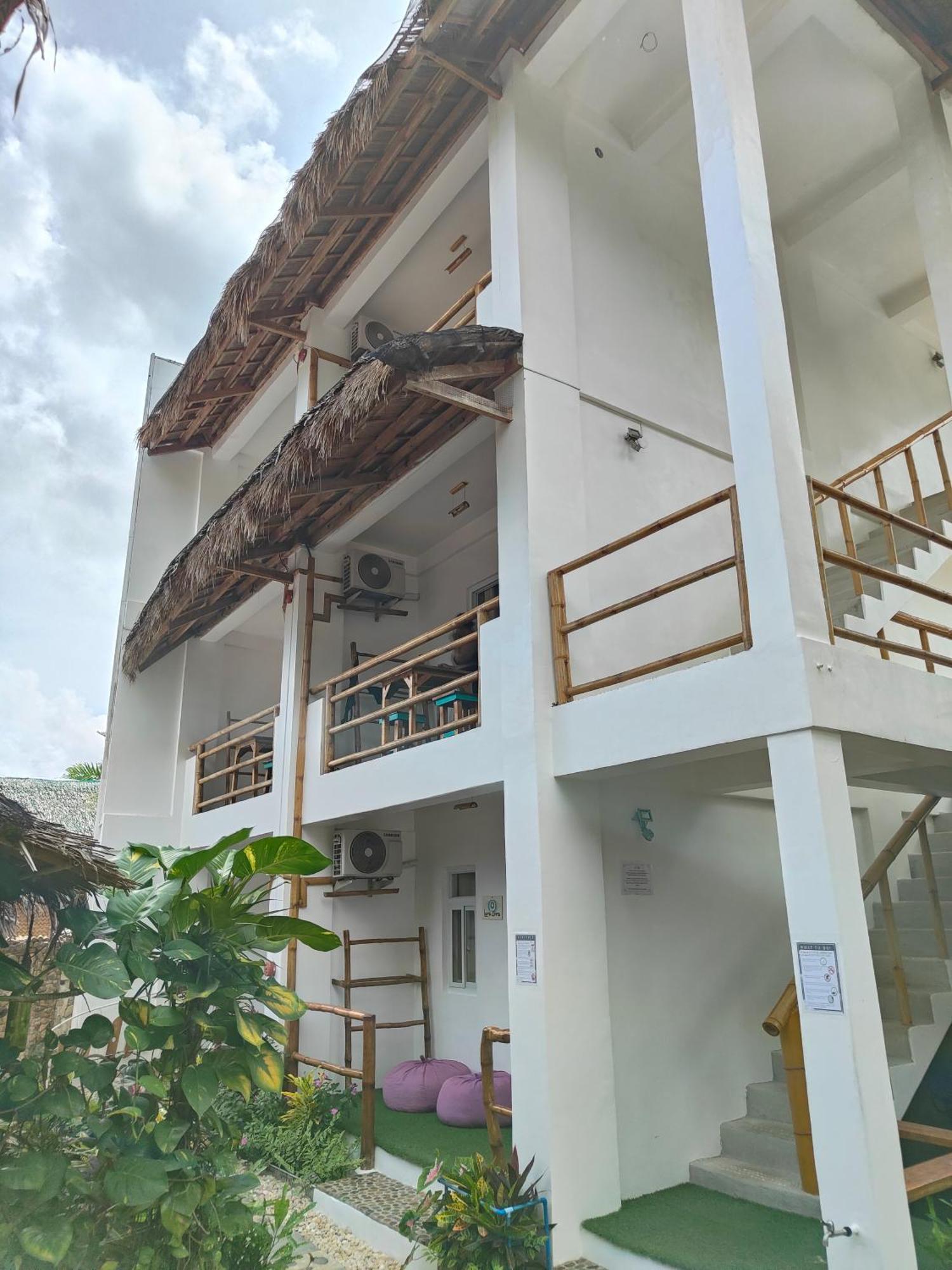 Lunazul Guesthouse San Vicente  Exterior photo